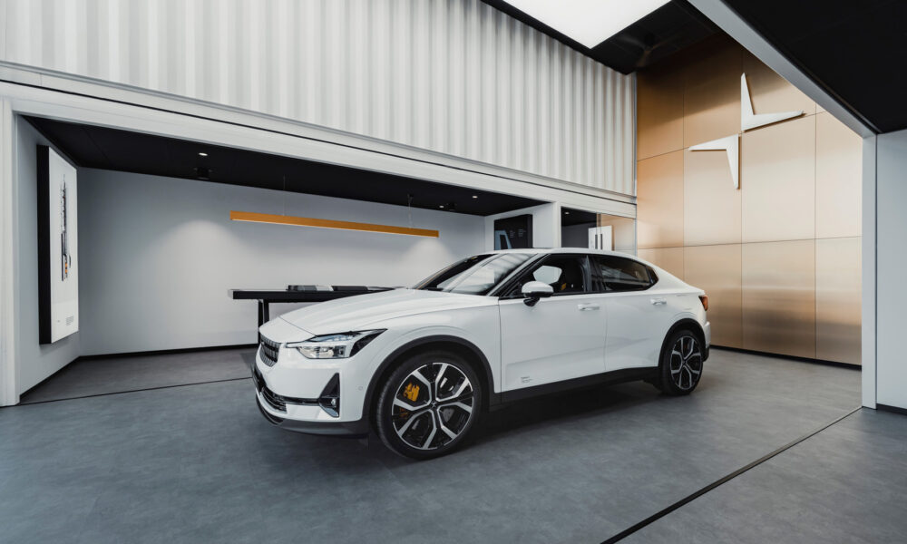 Polestar Space Kriens