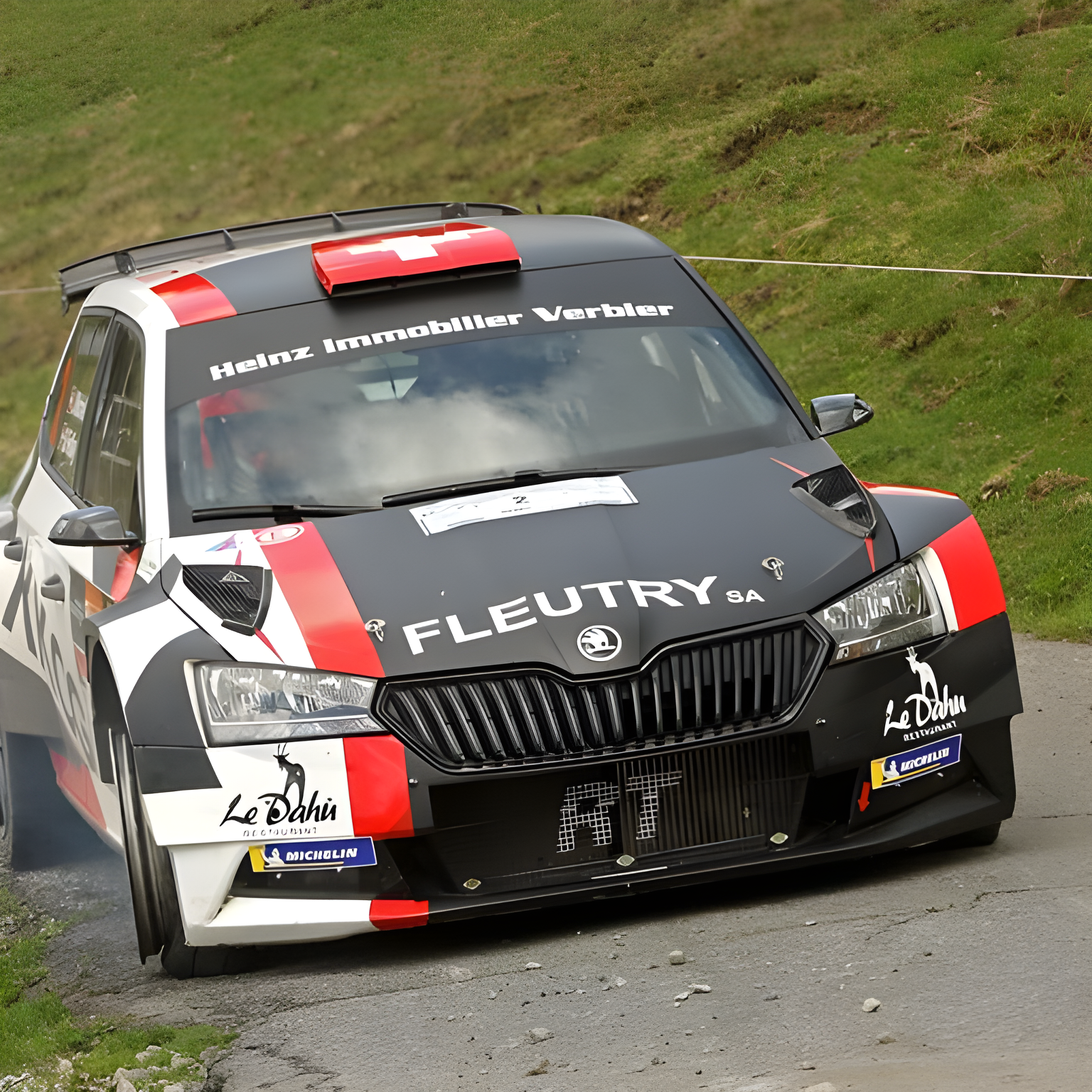 Rallye du Chablais