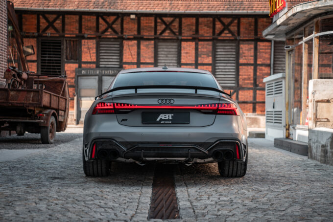 Abt RS7 Legacy Edition