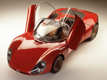 Anniversario Alfa Romeo Le Mans