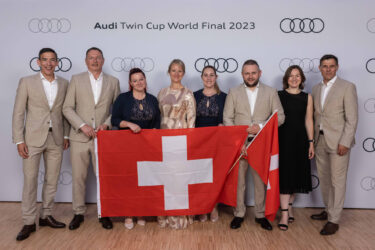 Audi Twin Cup