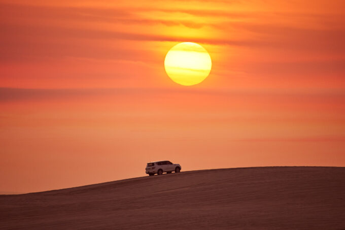 Salone dell'auto di Doha