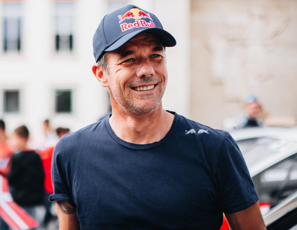 Cupra Sébastien Loeb