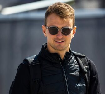 Formula E Nico Müller