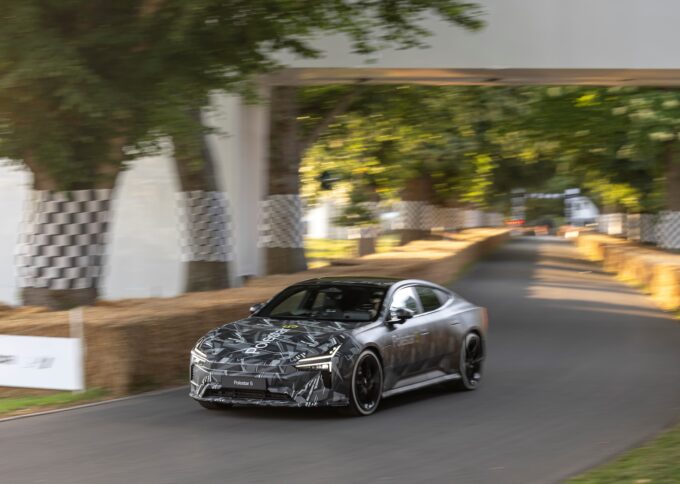 Goodwood Polestar 3