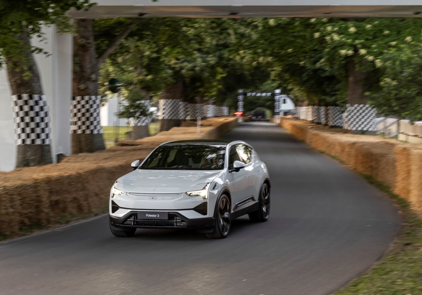 Goodwood Polestar 3