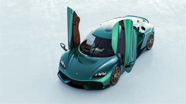 Koenigsegg Gemera