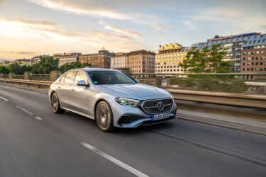 Mercedes Classe E