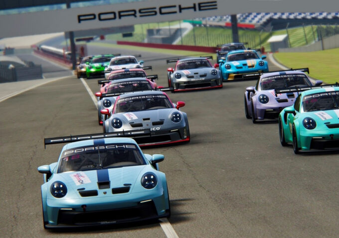 Porsche Simracing