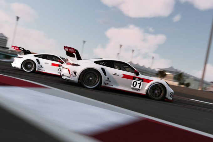 Porsche Simracing