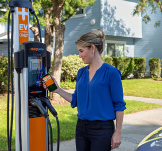 Viaggiare con le auto elettriche