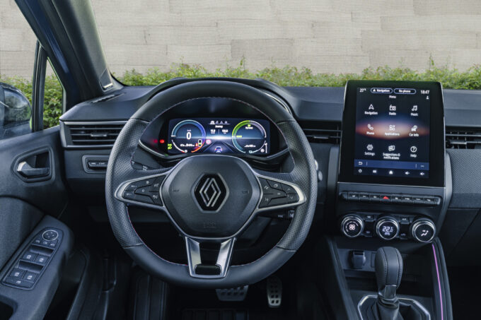 Renault Clio E-Tech Full Hybrid