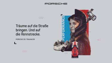 Traum-Job Porsche