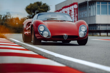 Alfa Romeo 33 Stradale