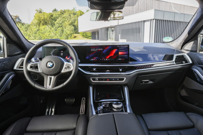 BMW X5 und X6