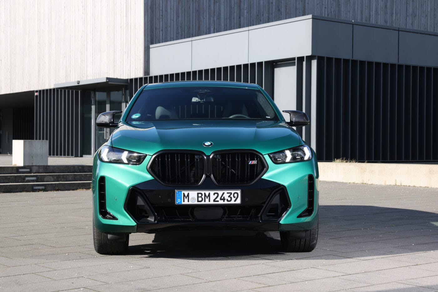 BMW X5 und X6