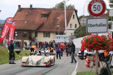 Bergrennen Oberhallau