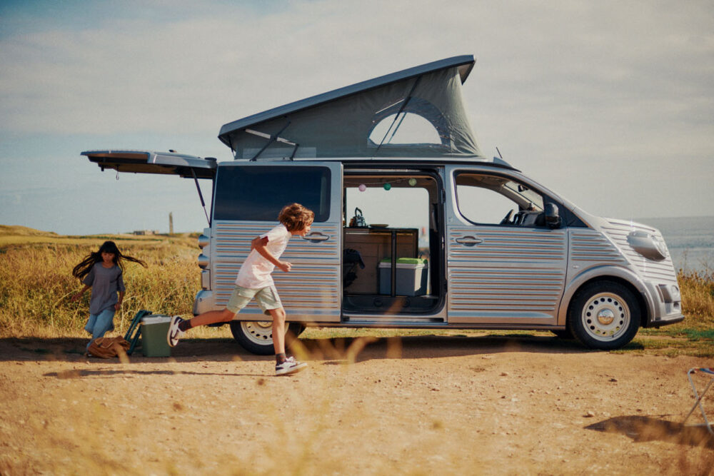 Citroen Caravan Salon