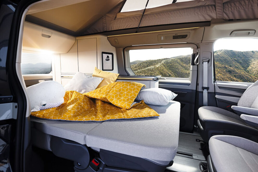 Concept Camper California