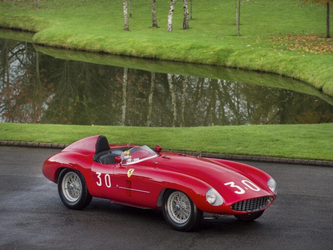 Ferrari 500 Mondial Spider