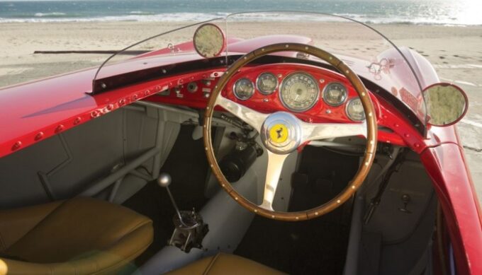 Ferrari 500 Mondial Spider