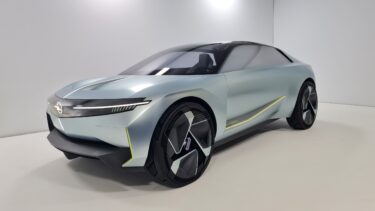 IAA 2023 Opel Zukunft