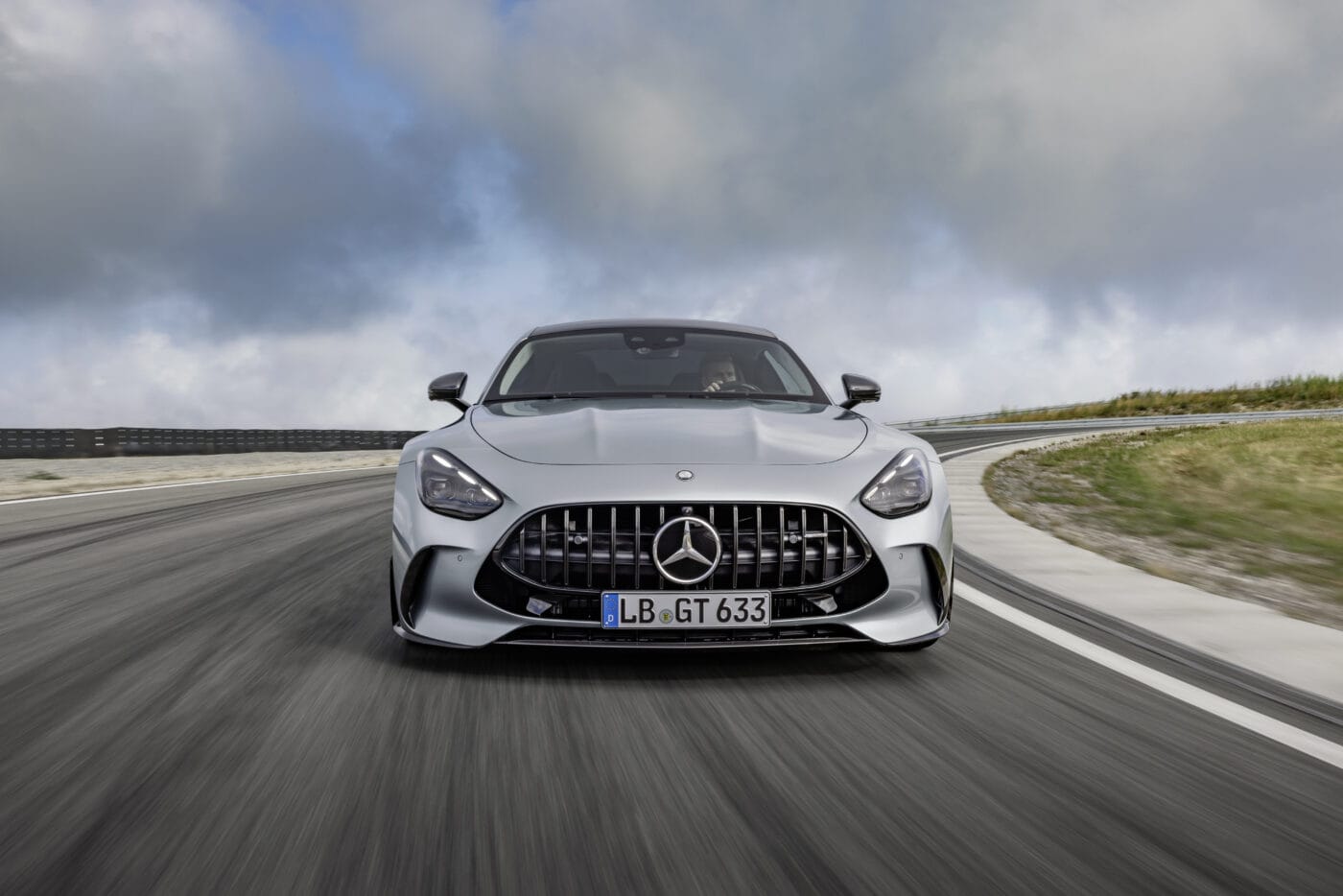 Mercedes AMG GT