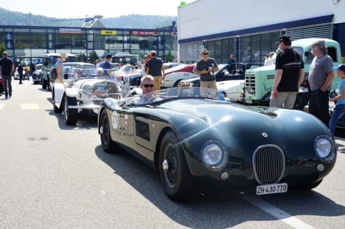 Oldtimer Grand Prix