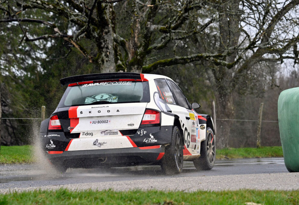 Campionato Rally Hirschi