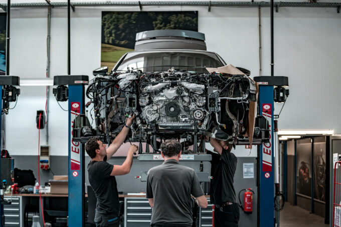 ABT RS 7 Edizione Legacy