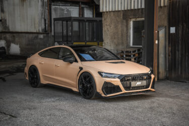 ABT RS 7 Legacy Edition