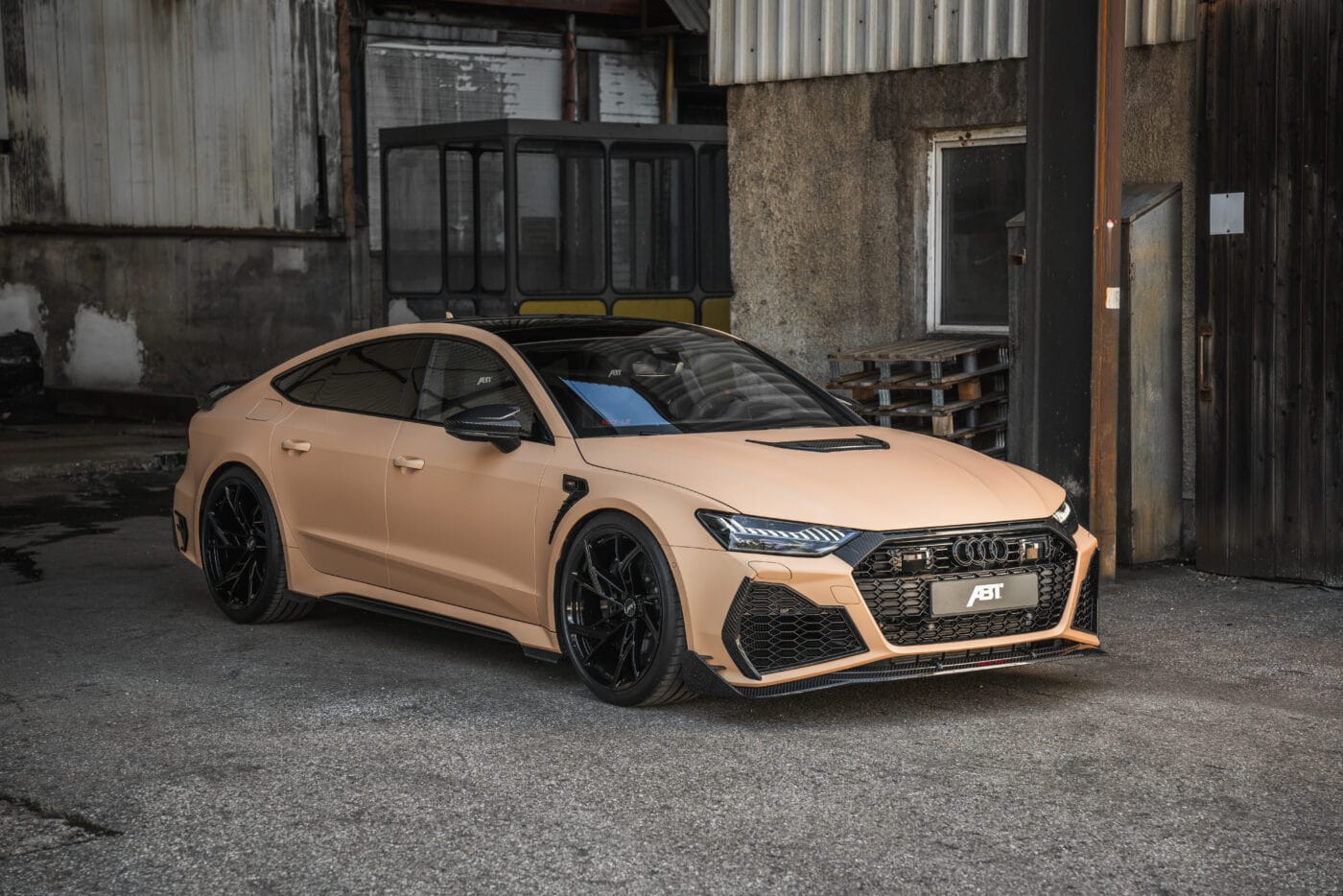 ABT RS 7 Edizione Legacy