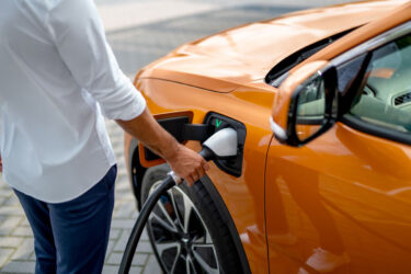 Marché automobile Voiture électrique