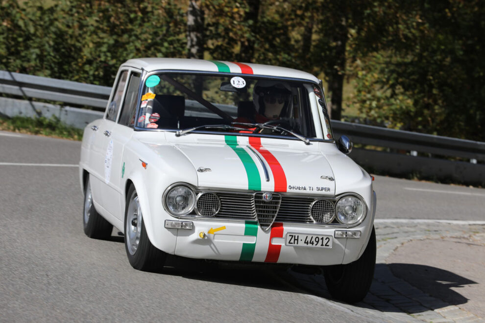 Gara di montagna Steckborn Oldtimer