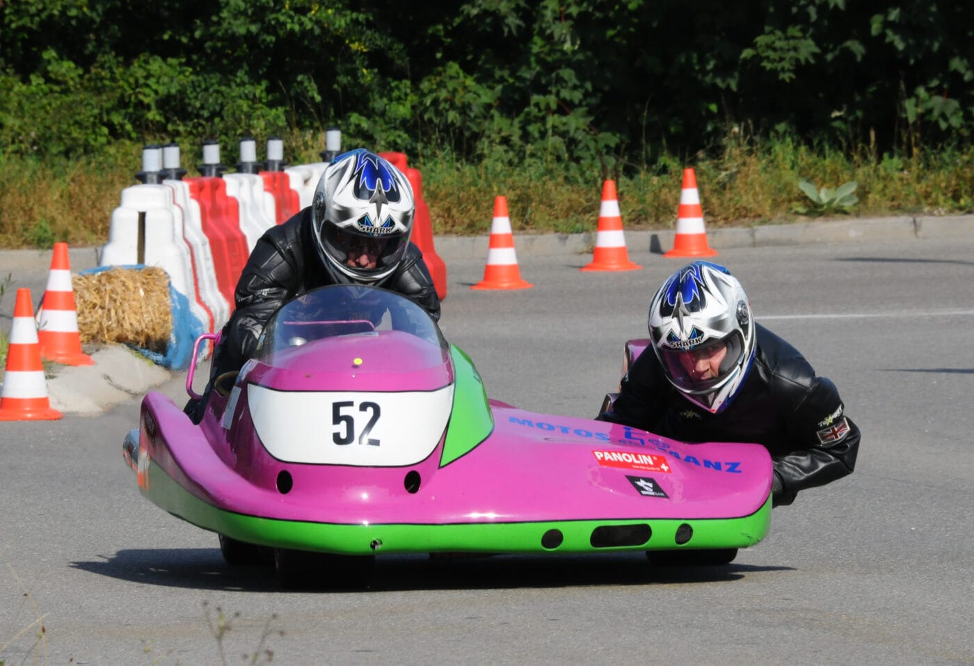 Course de côte de Steckborn