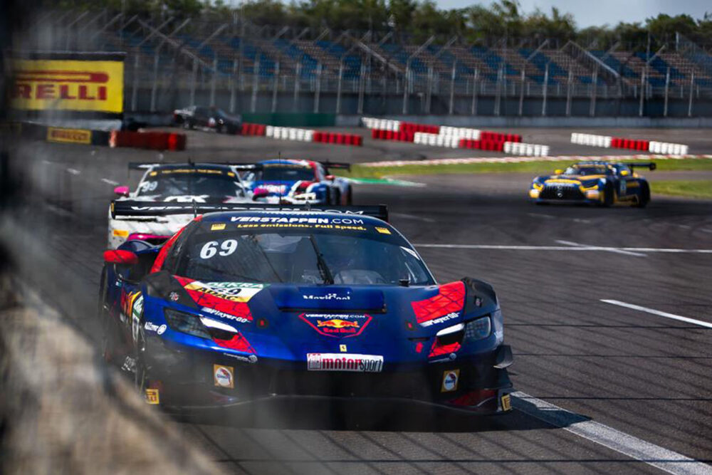 Championnat DTM Emil Frey Racing