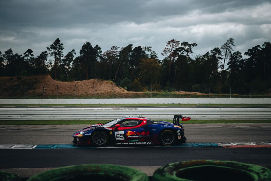 Emil Frey Racing Rückschläge Sprint Cup Fanatec GT World Challenge