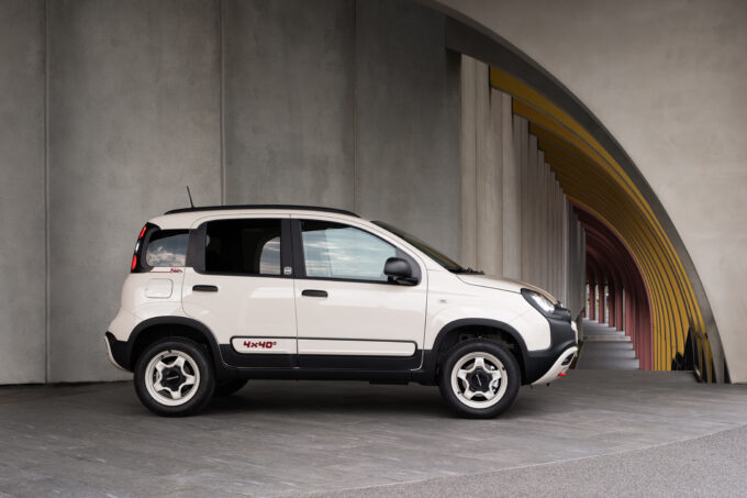 Fiat Panda 4x4