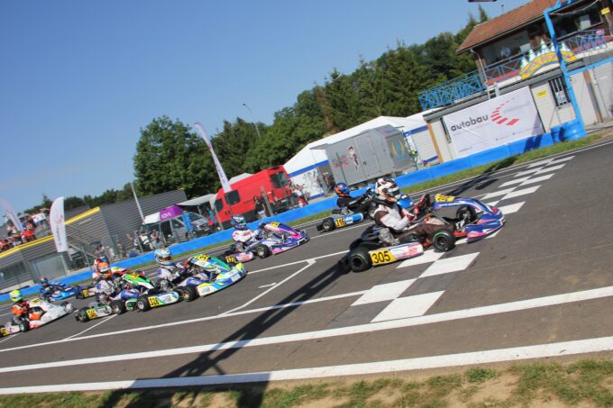 Kart championship