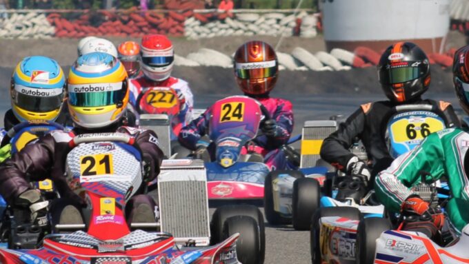 Championnat de karting