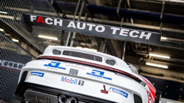 Porsche Carrera Cup Fach Auto Tech