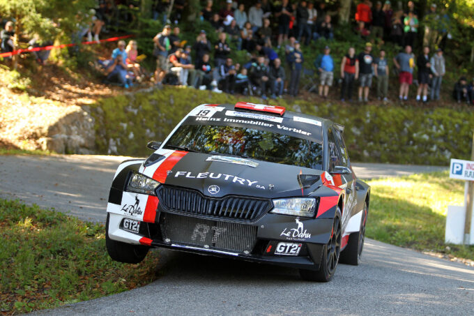 Rally del Ticino