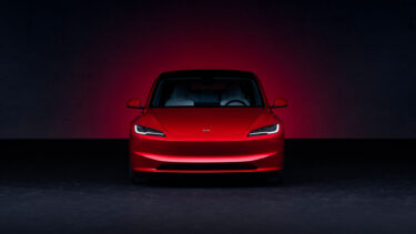 Tesla 3 revised