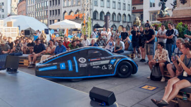 longest range electric car in the world