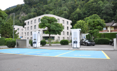 AMAG fast charging network
