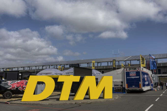 Finale du DTM