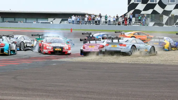 Finale du DTM