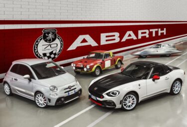 Sviluppo Abarth