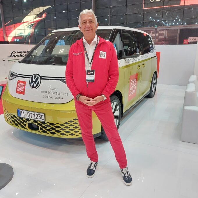 Geneva International Motorshow Qatar 2023