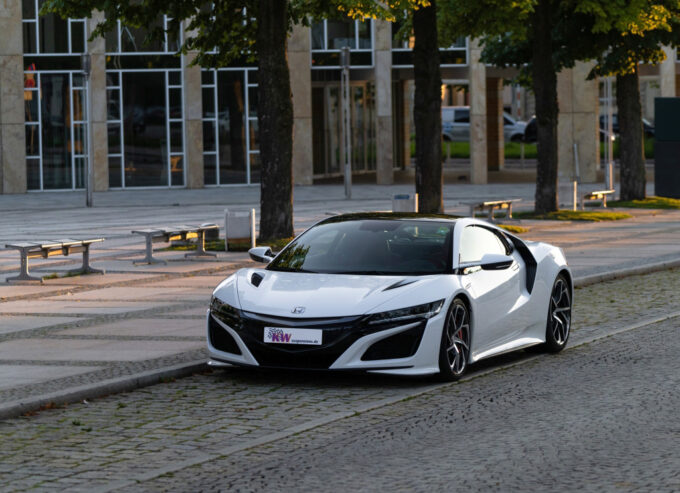 Châssis fileté KW Honda NSX